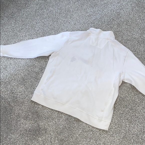 Tommy Bahama quarter zip pullover - Picture 2 of 2